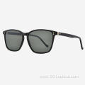 Square Acetate Men's Sunglasses